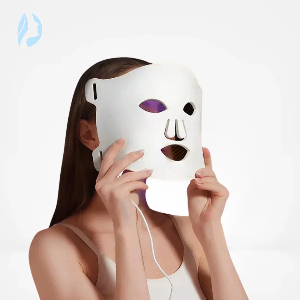 Vital Skin 7C® – LED Light Therapy Face Mask