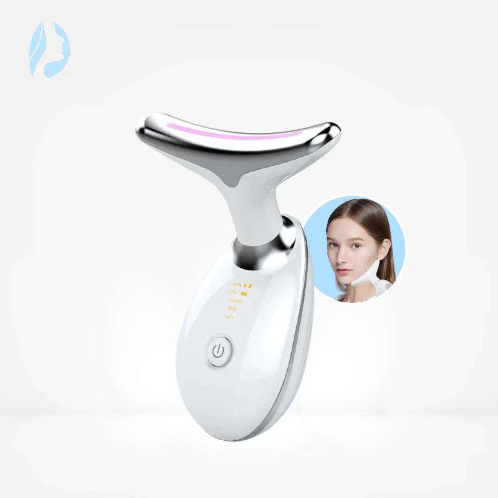 LED Face Sculptor – Wrinkle & Jawline Reducer
