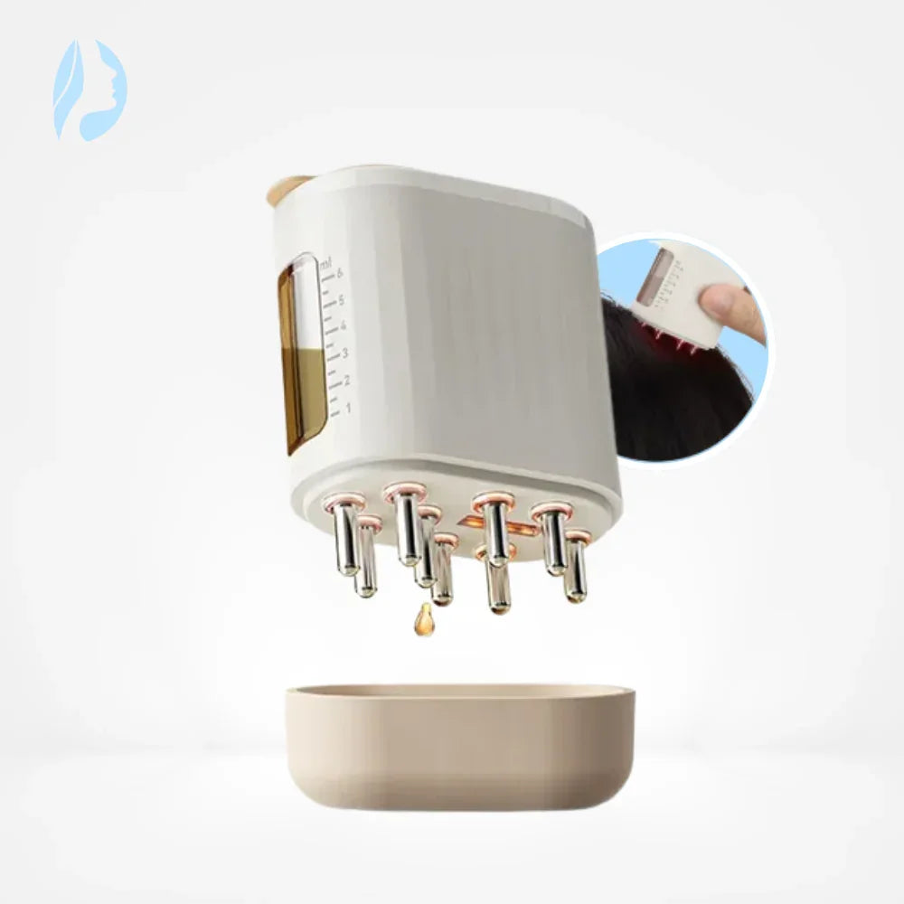 Repair Hair Therapy 3 in 1 - Anti Hair Loss Treatment