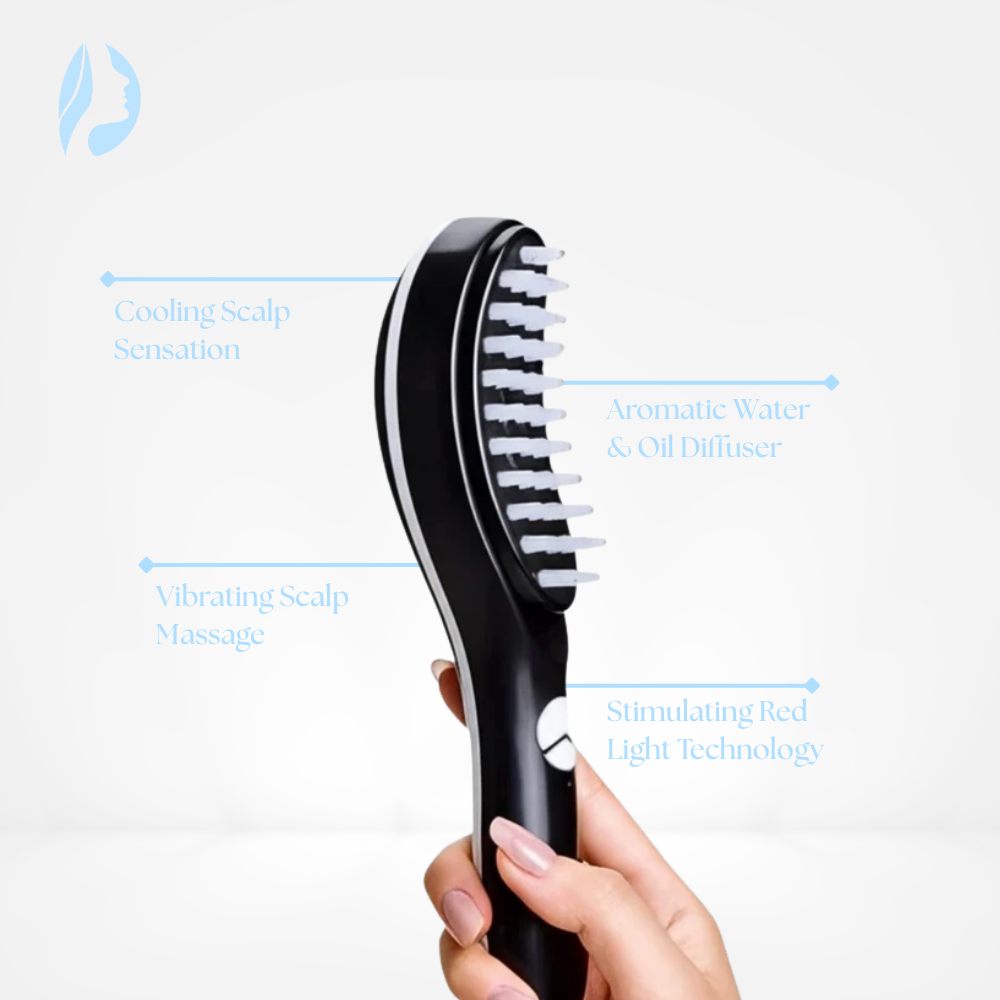 TheraBrush Smart 4 in 1 - Scalp Therapy Brush