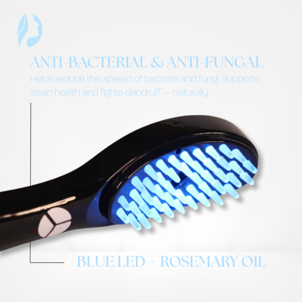 TheraBrush Smart 4 in 1 - Scalp Therapy Brush