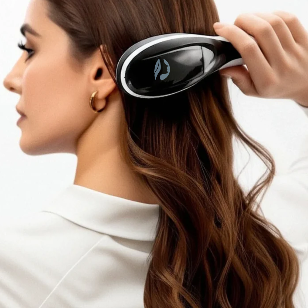 TheraBrush Smart 4 in 1 - Scalp Therapy Brush