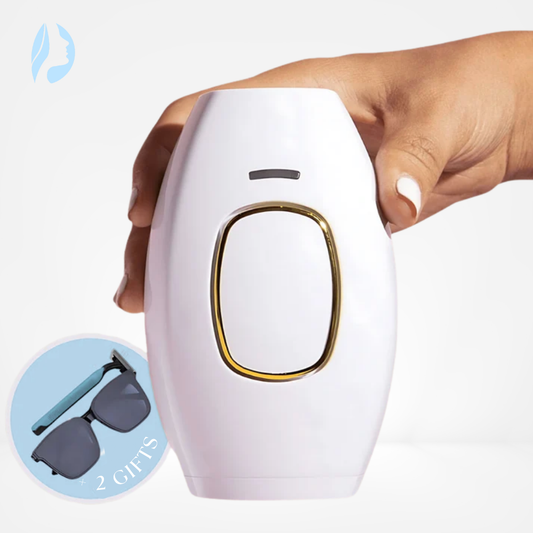 Aurellu IPL Hair Remover + 2 Gifts
