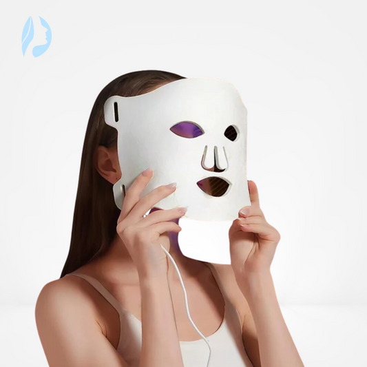 Vital Skin 7C® – LED Light Therapy Face Mask